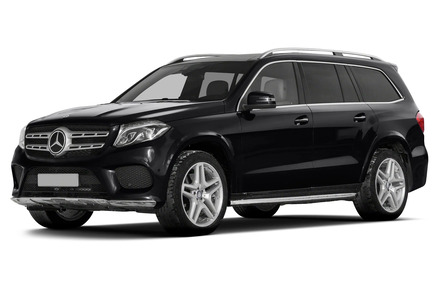 Аренда Mercedes GLS 